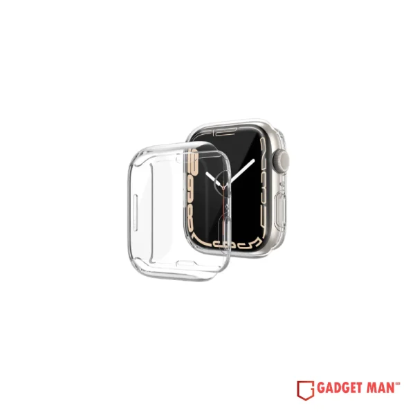 CoTEetci Smartwatch Case without Glass for iWatch