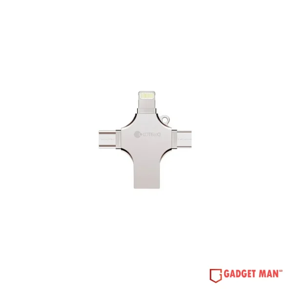 COTEetCI U-70 4 Interface High Speed Flash Drive 128GB