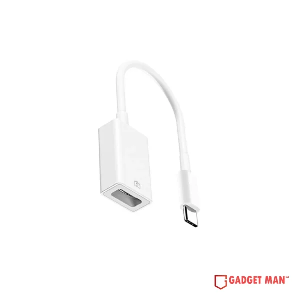 Coteetci USB-C to USB-A Adapter