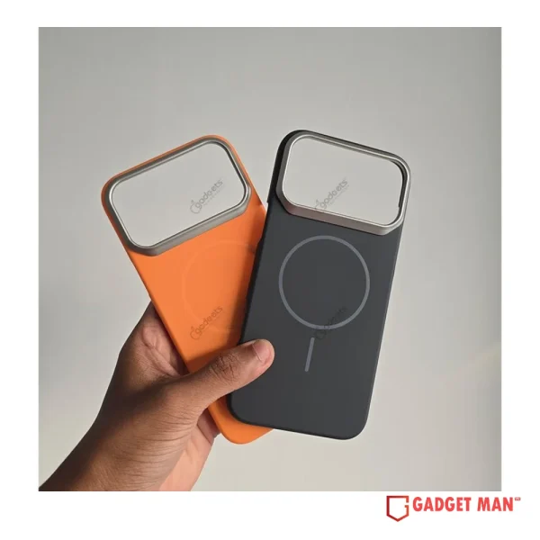 Creative Lightweight Protection Magsafe Case for iPhone 17 Pro Max