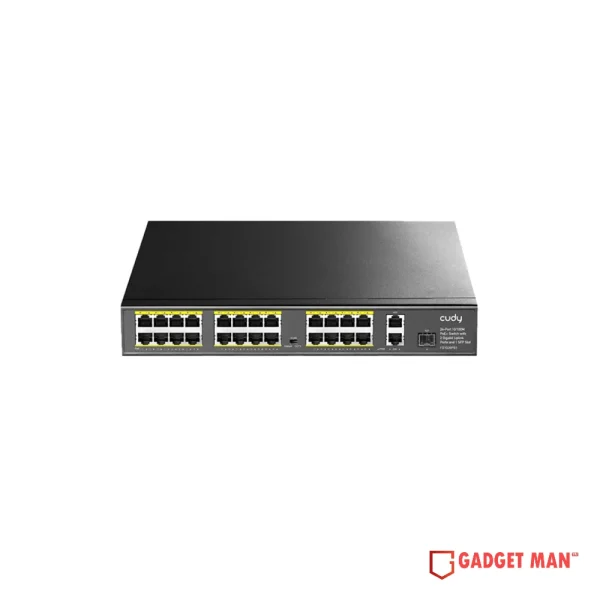 Cudy FS1026PS1 24 Port Unmanaged PoE+ Switch
