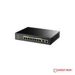 Cudy GS1010PE 8 Port Unmanaged PoE+ Switch