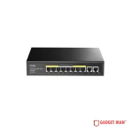 Cudy GS1010PE 8 Port Unmanaged PoE+ Switch