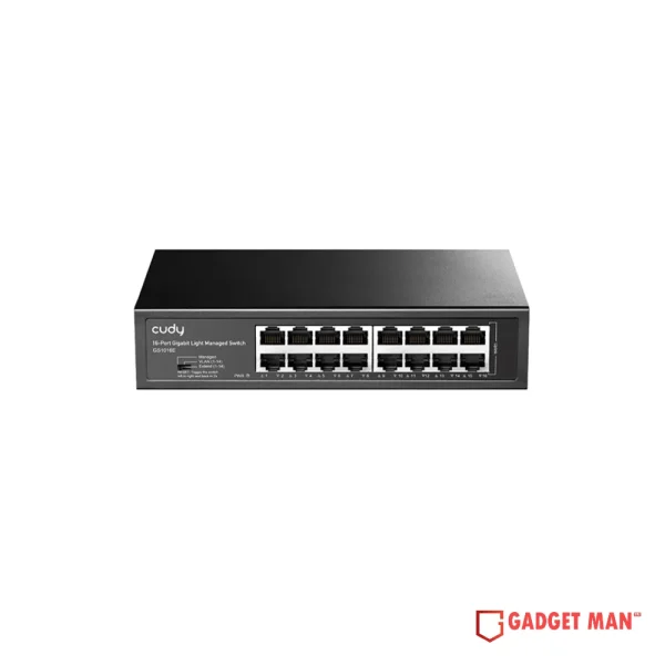 Cudy GS1016E 16 Port Managed Network Switch