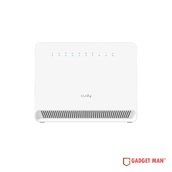 Cudy LT400E N300 Single-Band 4G LTE SIM Wi-Fi Router