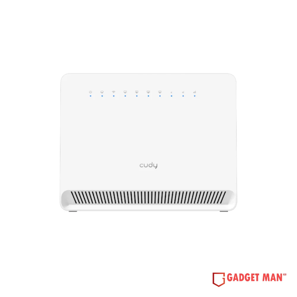 Cudy LT400E N300 Single-Band 4G LTE SIM Wi-Fi Router