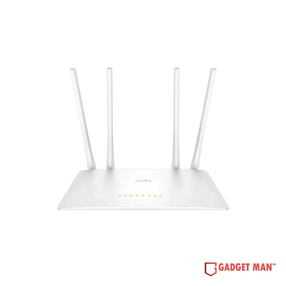 Cudy WR1200 AC1200 Dual-Band Wi-Fi Router