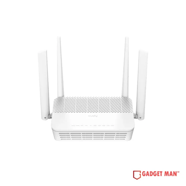 Cudy WR3000S AX3000 Dual‑Band Mesh Wi‑Fi 6 Gigabit Router