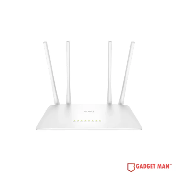 Cudy WR300S N300 300Mbps Wi‑Fi Router