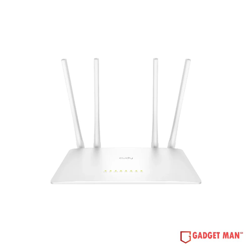 Cudy WR300S N300 300Mbps Wi‑Fi Router