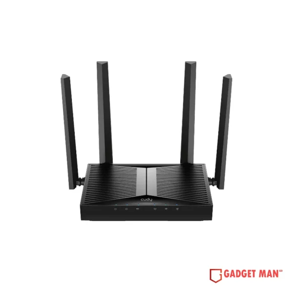 Cudy WR3600 BE3600 Dual‑Band Mesh Wi‑Fi 7 Gigabit Router