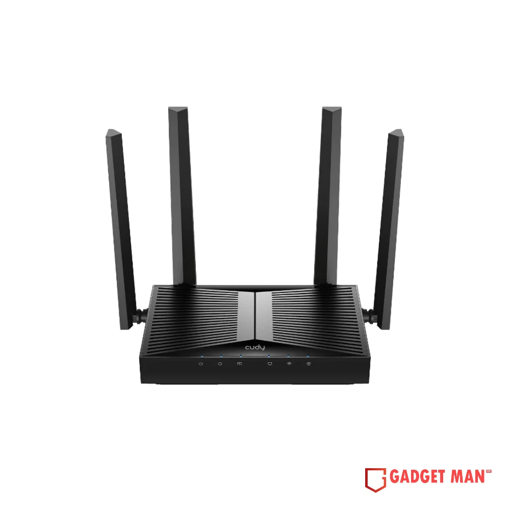 Cudy WR3600 BE3600 Dual‑Band Mesh Wi‑Fi 7 Gigabit Router