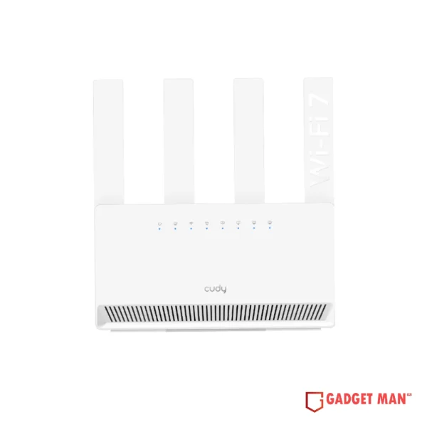 Cudy WR3600E BE3600 Dual‑Band Mesh Wi‑Fi 7 Gigabit Router