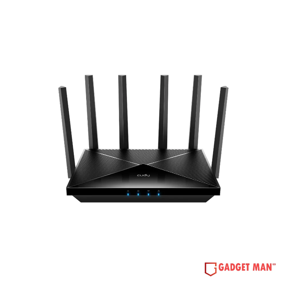 Cudy WR6500 BE6500 Dual-Band Mesh Wi-Fi 7 Gigabit Router