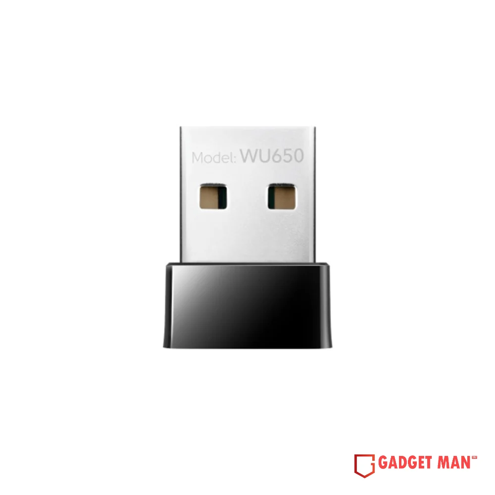 cudy-wu650-ac650-dual-band-wifi-wireless-adapter-gadgetman Cudy WU650 AC650 Dual Band WiFi Wireless Adapter