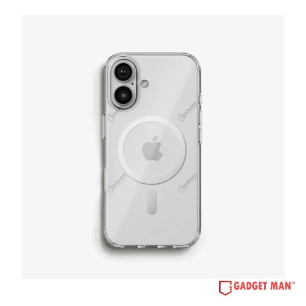 D-Glory Clear Case with Magsafe for iPhone