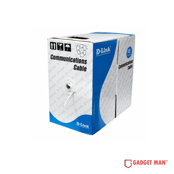 D-Link CAT.6 Network Cable - 305M
