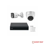 Dahua 2 Unit Security Package