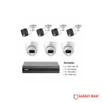 Dahua 5MP 7 Unit Security Package