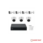 Dahua 7 Unit Security Package