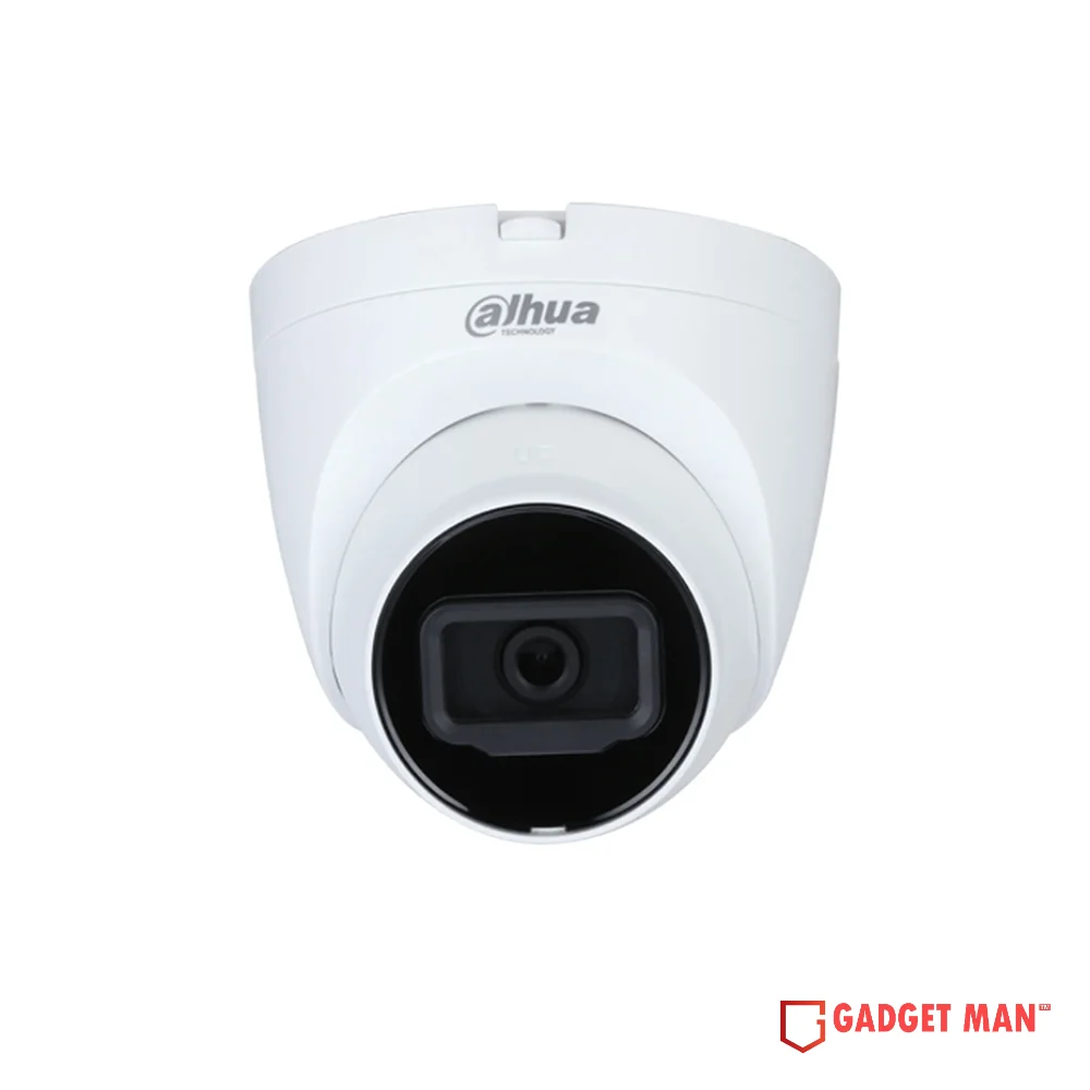 Dahua DH-HAC-HDW1200TQP-IL-T 2MP Smart Dual Light HDCVI Eyeball Dome Camera