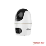 Dahua H3D-3F 3MP Indoor Dual-Lens Pan & Tilt Wi-Fi IP Camera