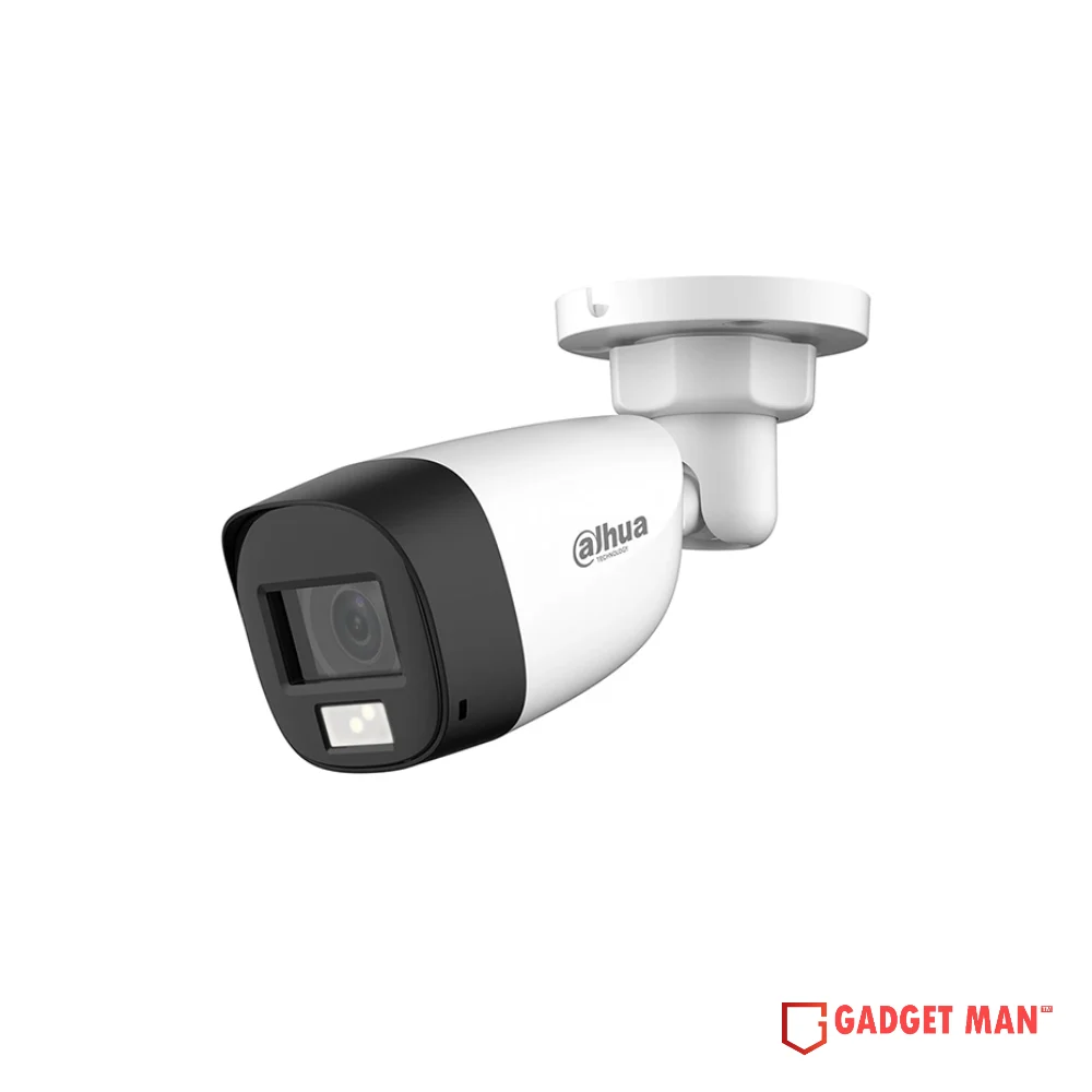 Dahua HAC-HFW1500CLP-IL-A 5MP Smart Dual Light Audio Bullet Camera