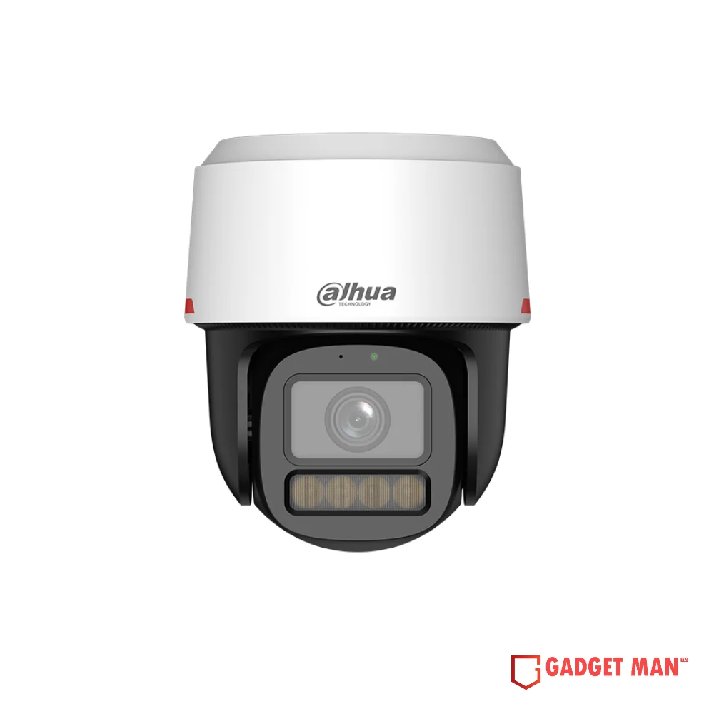 dahua-ipc-pt2449c1-s-pv-pro-4mp-wizcolor-pan-and-tilt-camera-gadgetman Dahua IPC-PT2449C1-S-PV-PRO 4MP WizColor Pan and Tilt Camera