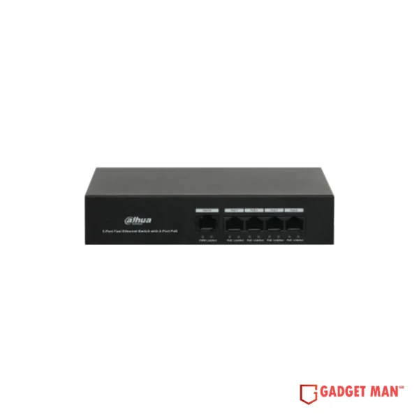 Dahua PFS3005-4ET-36 4 Port PoE Switch