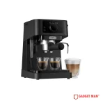 De'Longhi EC230.BK Stilosa Manual Espresso Coffee Maker - 1.8L