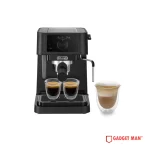 De'Longhi EC230.BK Stilosa Manual Espresso Coffee Maker - 1.8L