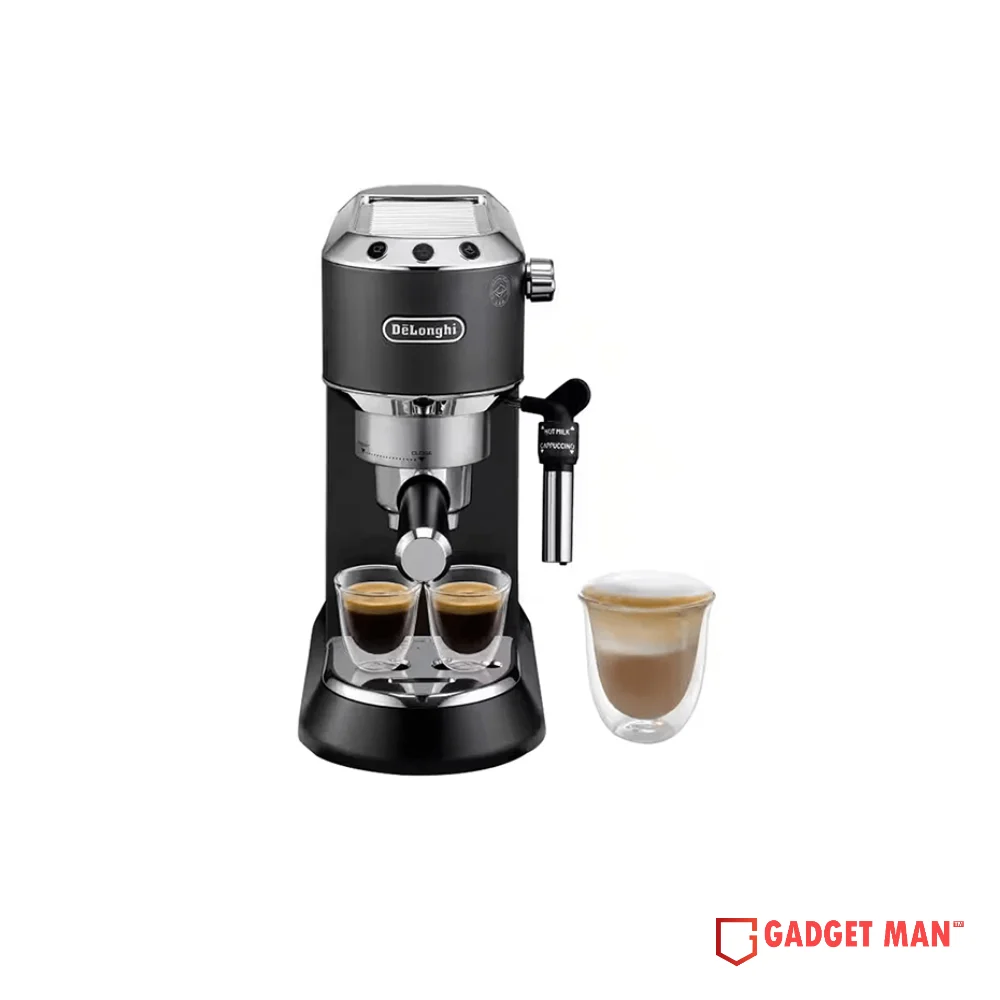 De'Longhi EC685.BK Dedica Style Espresso Coffee Maker - 1.1L