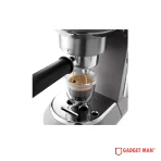 De'Longhi EC785 Dedica Metallics Manual Espresso Coffee Maker - 1.1L