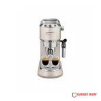 De'Longhi EC785 Dedica Metallics Manual Espresso Coffee Maker - 1.1L