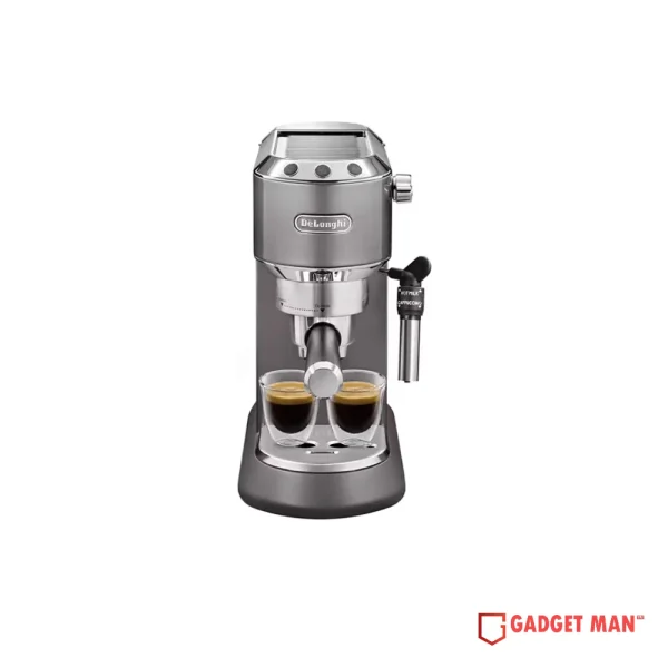 De'Longhi EC785 Dedica Metallics Manual Espresso Coffee Maker - 1.1L