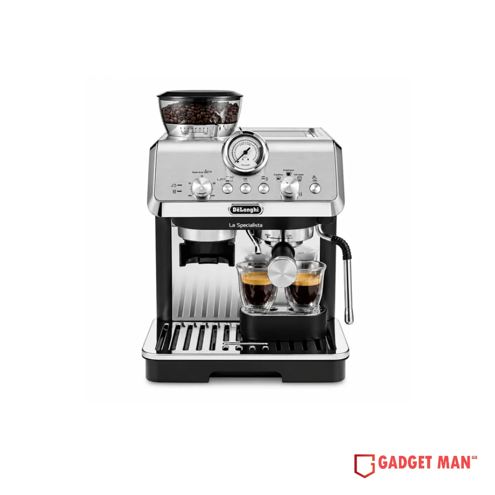 De'Longhi EC9155.MB La Specialista Arte Manual Espresso Coffee Maker
