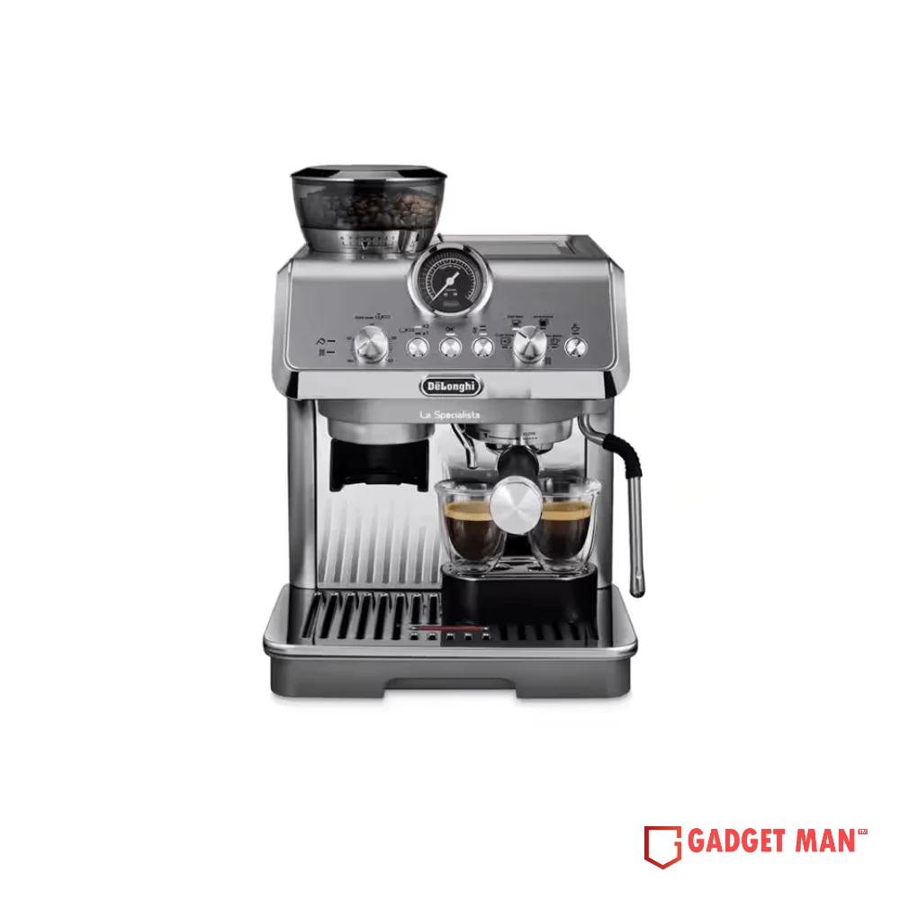 De'Longhi EC9255.M La Specialista Arte Manual Espresso Coffee Maker