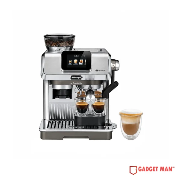 De'Longhi EC9455.M La Specialista Touch Espresso Coffee Maker
