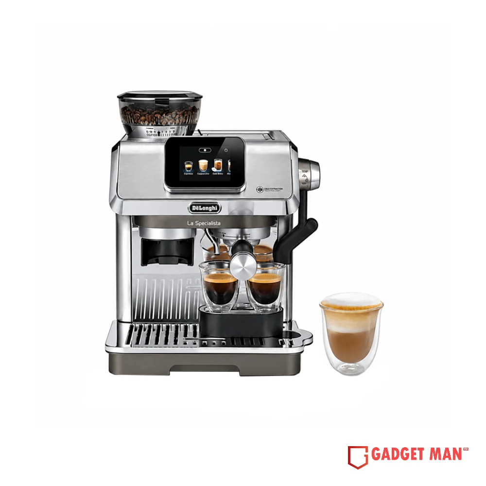 De'Longhi EC9455.M La Specialista Touch Espresso Coffee Maker
