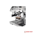 De'Longhi EC9885.M La Specialista Maestro Manual Espresso Coffee Maker