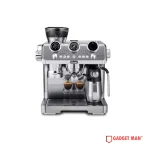 De'Longhi EC9885.M La Specialista Maestro Manual Espresso Coffee Maker
