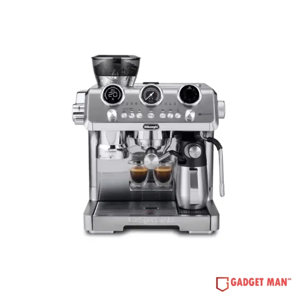 De'Longhi EC9885.M La Specialista Maestro Manual Espresso Coffee Maker