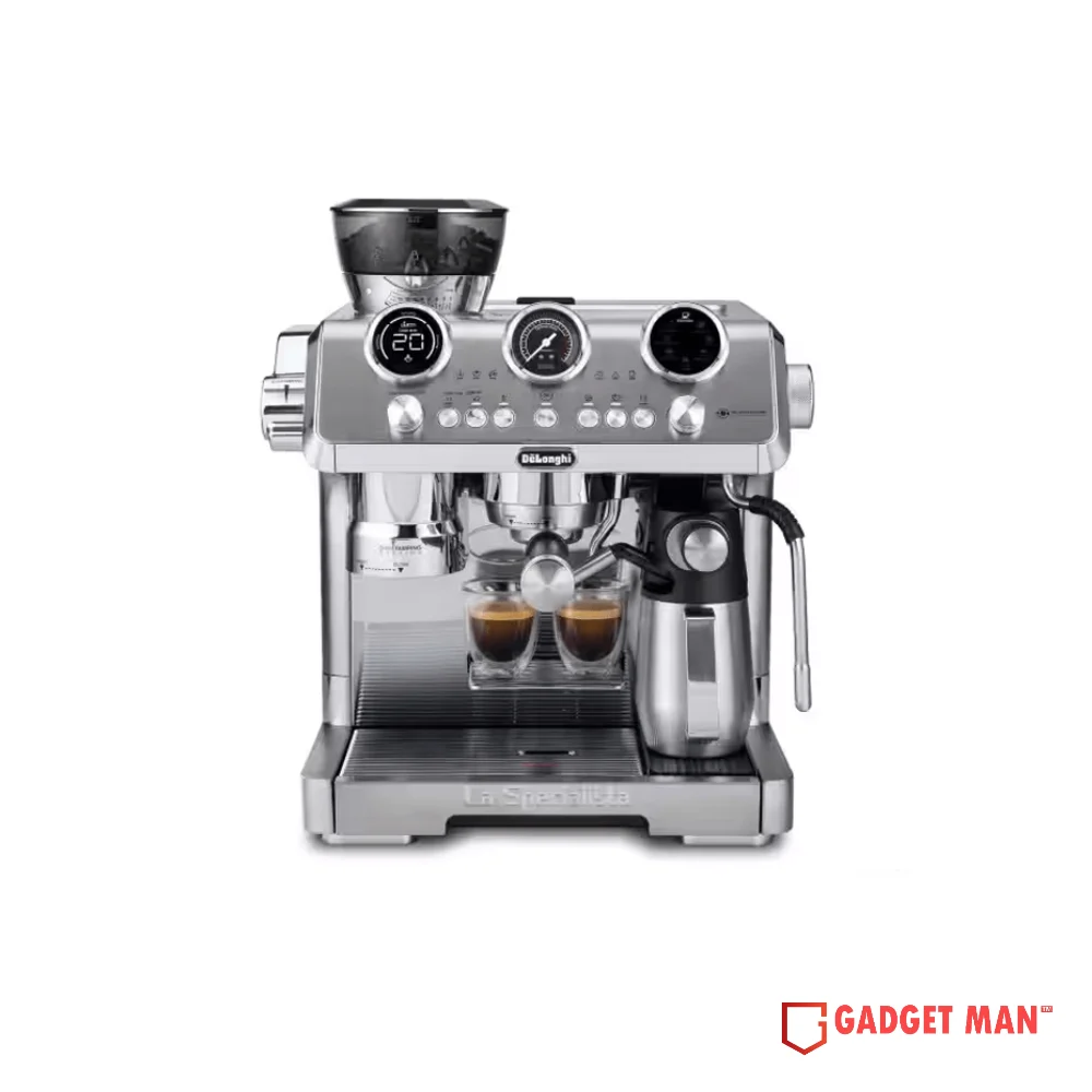De'Longhi EC9885.M La Specialista Maestro Manual Espresso Coffee Maker