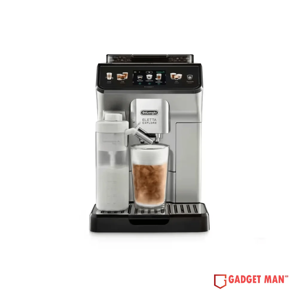 De'Longhi ECAM450.65.S Eletta Explore Automatic Coffee Maker