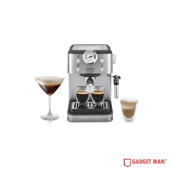 De'Longhi EM450.M Linea Classic Espresso Coffee Maker
