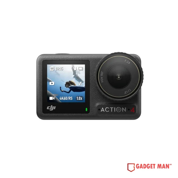 DJI Osmo Action 4 Standard Combo Camera