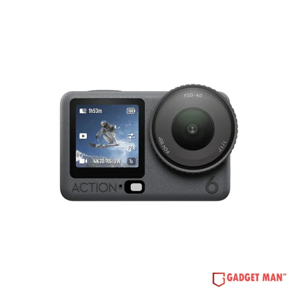 DJI Osmo Action 6 Adventure Combo Camera