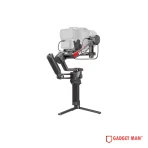 DJI RS 4 Pro Gimbal Stabilizer Combo