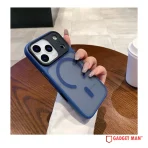 Doyers Matte Armor Rugged Magnetic Case for iPhone