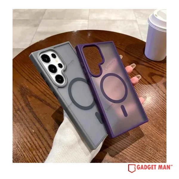 Doyers Protective Case with MagSafe for Samsung
